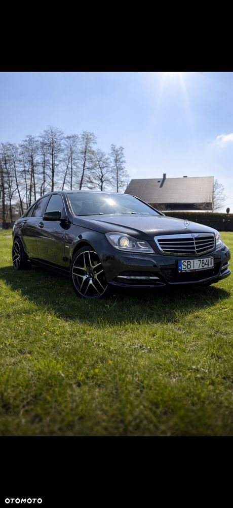 Mercedes-Benz Klasa C - 1