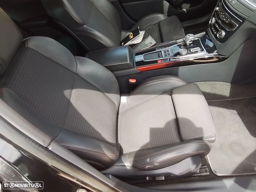 Peugeot 508 RXH 2.0 HDi Hybrid4 2-Tronic - 24