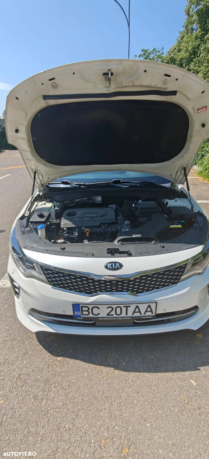 Kia Optima 1.7 DSL 7DCT GT Line - 9