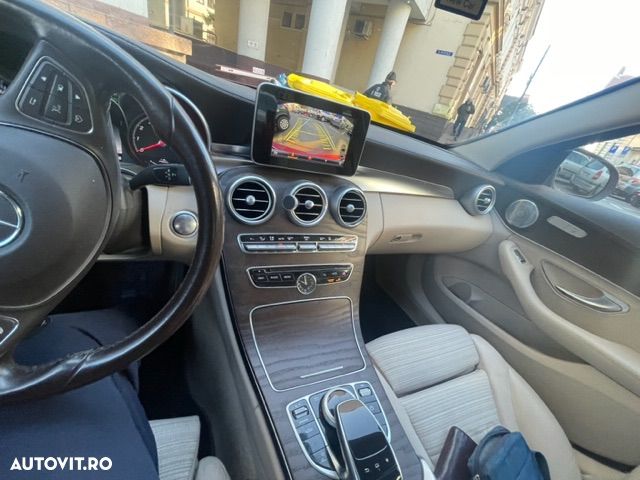 Mercedes-Benz C 350 e 7G-TRONIC - 3