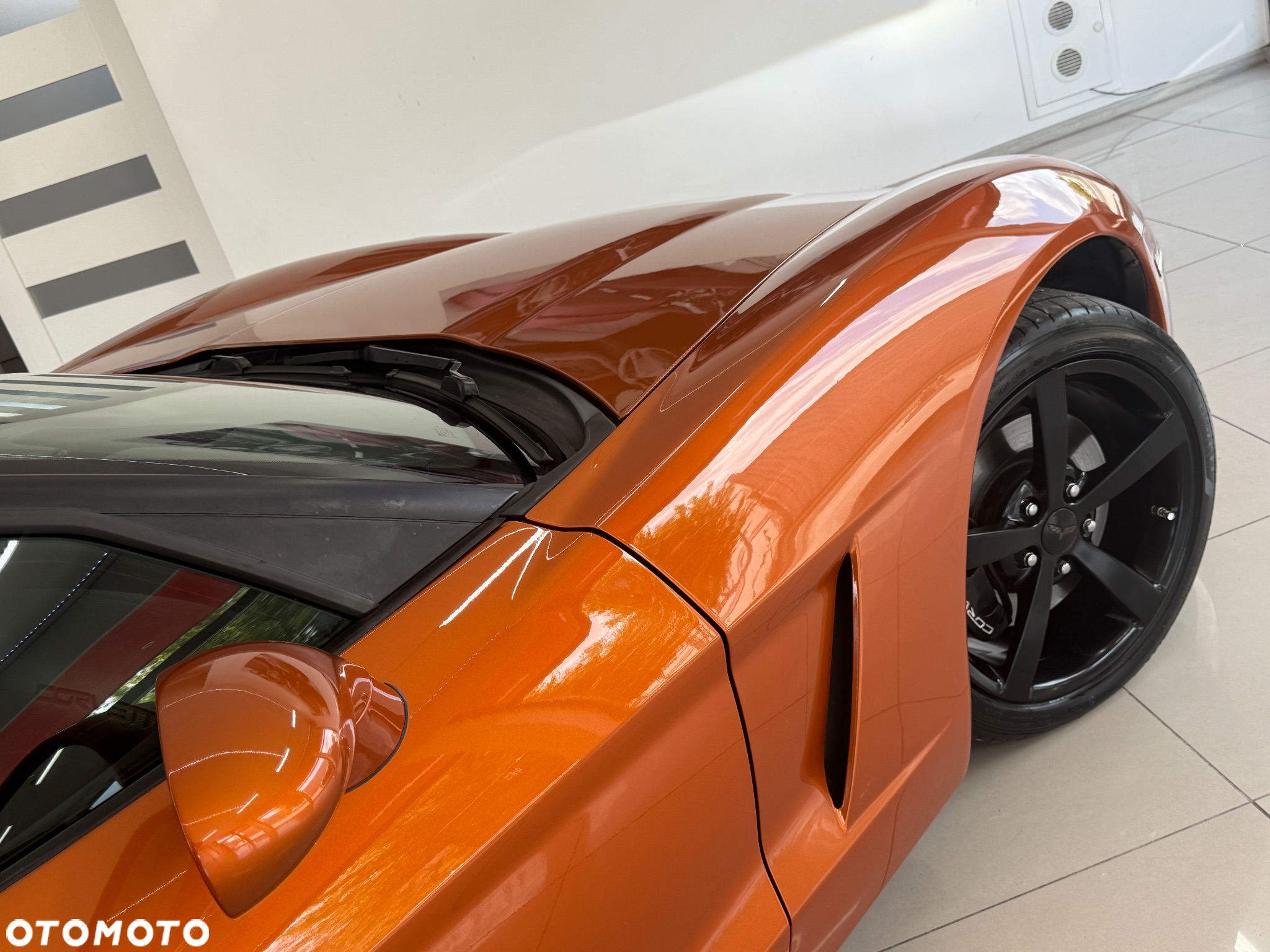 Chevrolet Corvette 6.0 V8 - 24