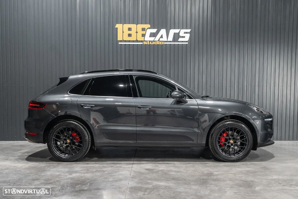 Porsche Macan PDK - 5