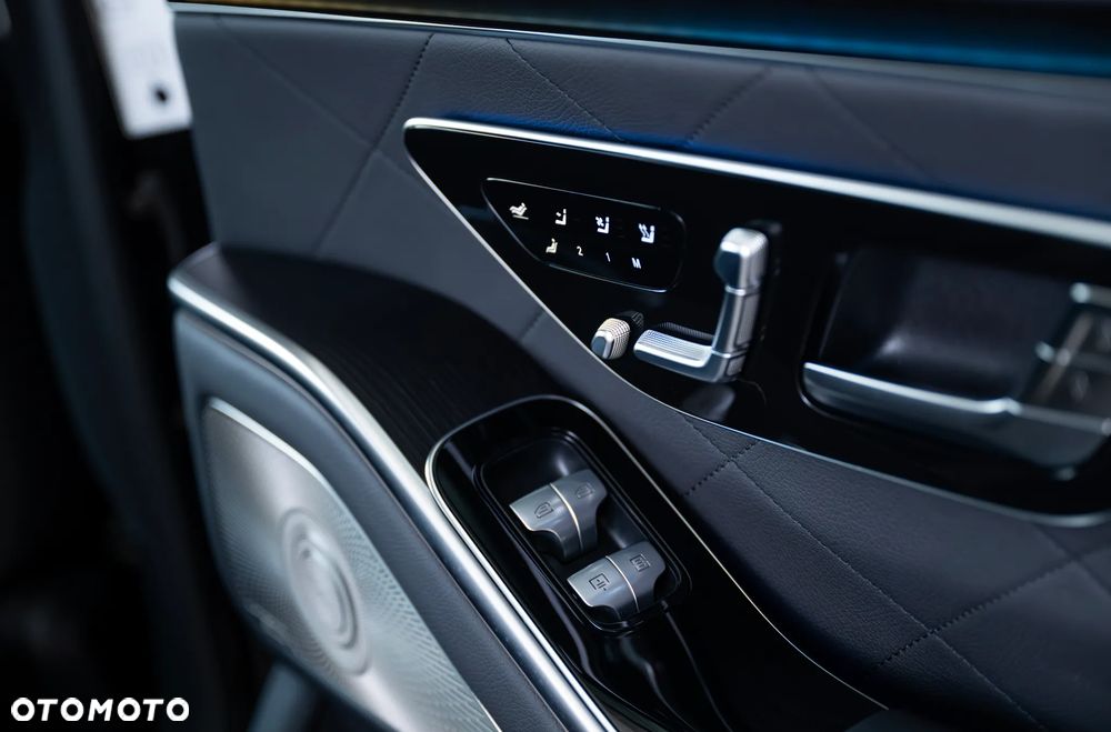 Mercedes-Benz Klasa S 350 d mHEV L 4-Matic AMG Line 9G-TRONIC - 34