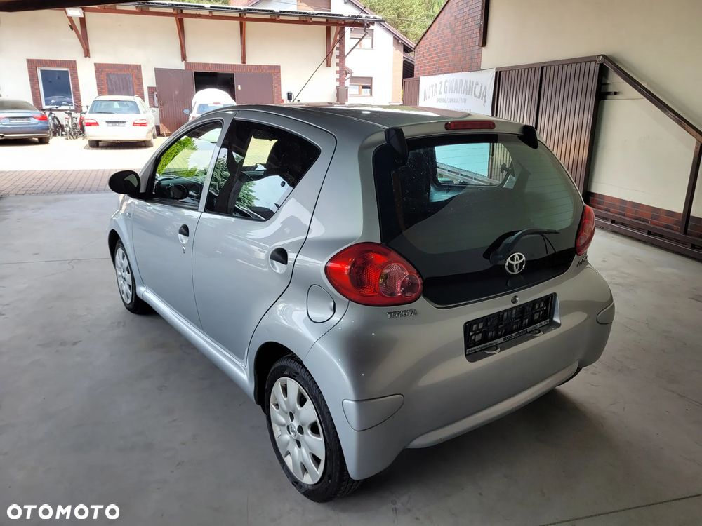 Toyota Aygo 1.0 VVT-i Sol - 8