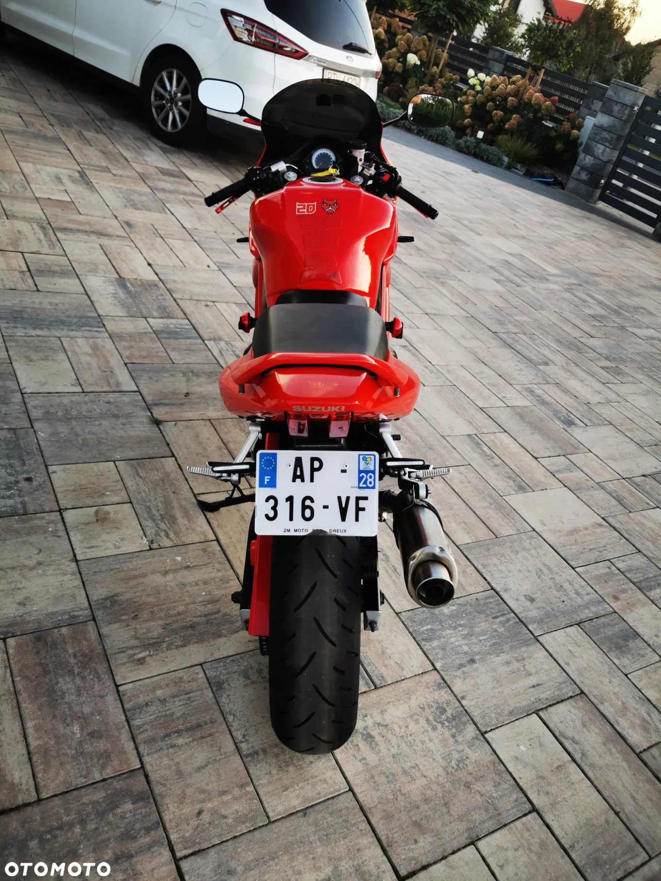 Suzuki SV - 25
