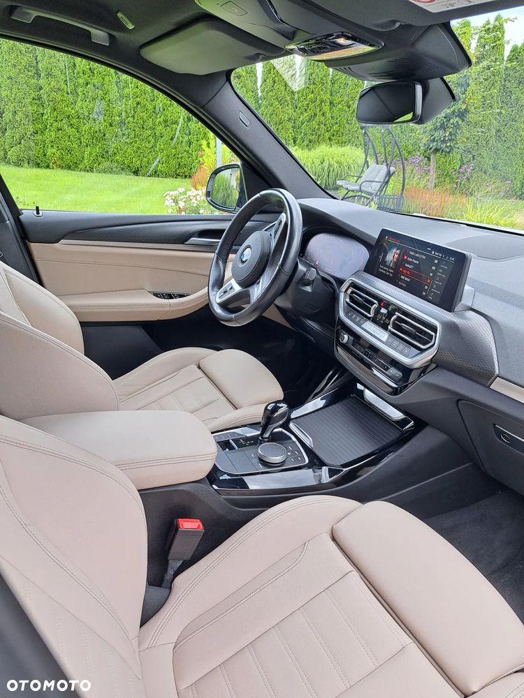 BMW X3 xDrive20d M Sport Edition - 18