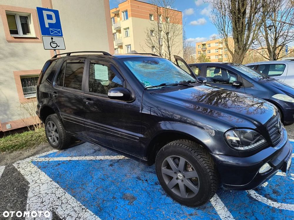 Mercedes-Benz ML - 2
