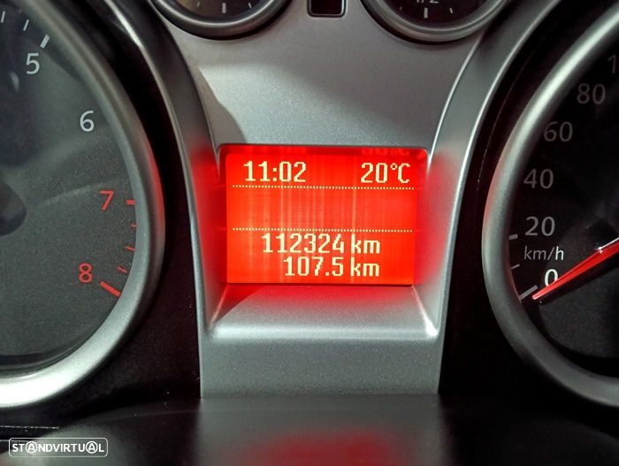 Ford Focus SW 1.4 16V Trend - 20