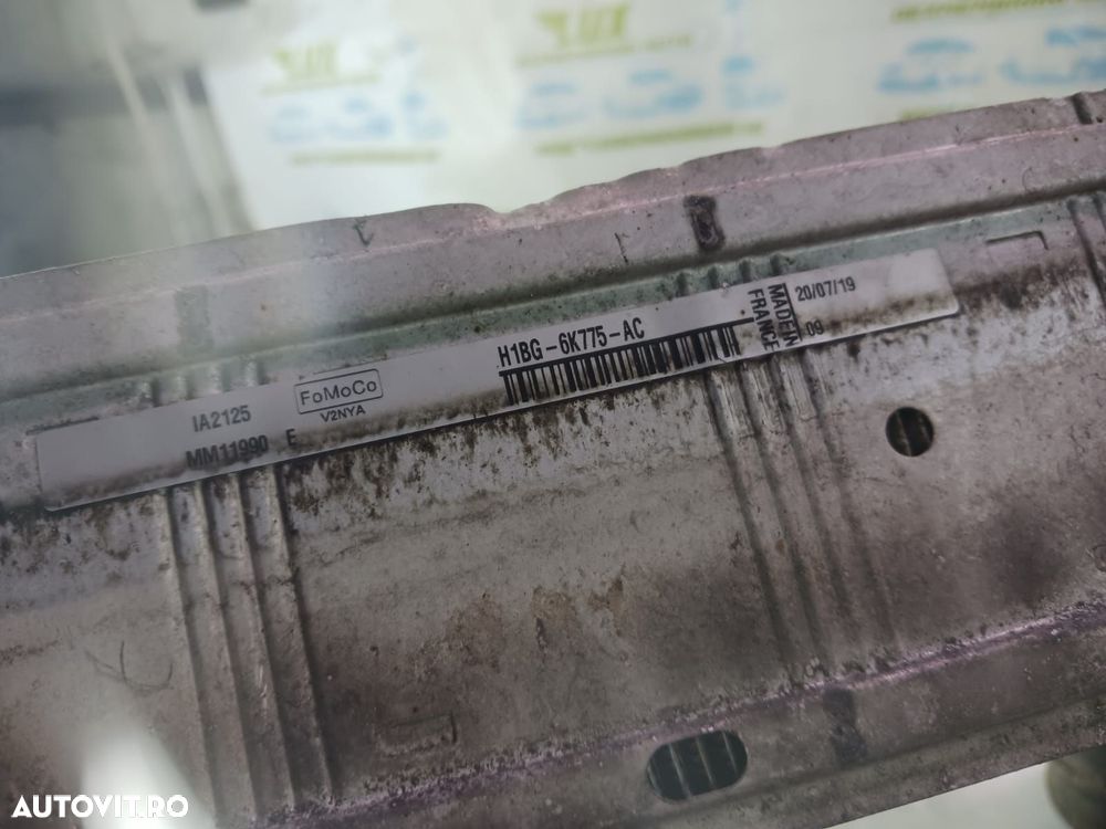 Radiator intercooler H1bg-6k775-ac 1.0 ecoboost M1JU Ford EcoSport 2 - 2