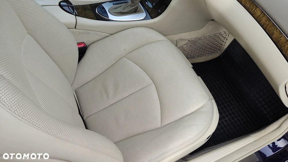 Mercedes-Benz Klasa E 500 Avantgarde - 13