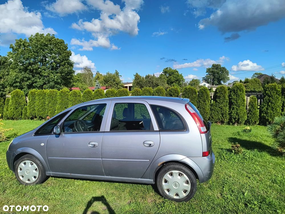 Opel Meriva - 3