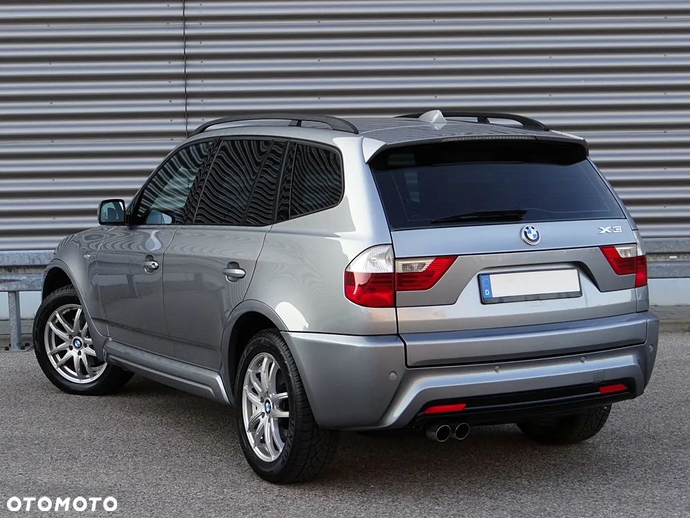 BMW X3 xDrive30d - 3