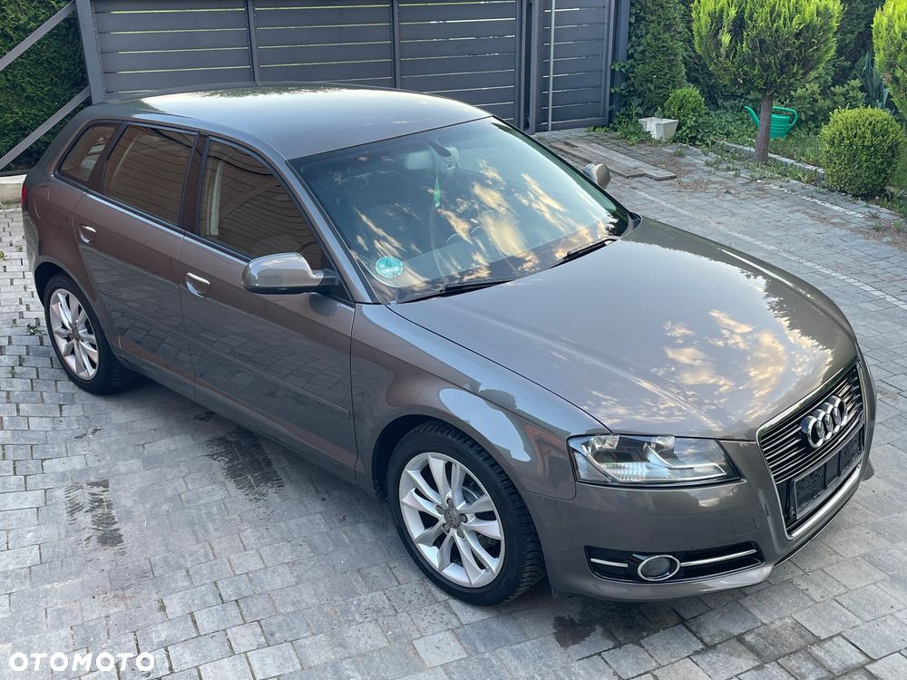 Audi A3 Sportback 1.2 TFSI S tronic Attraction - 11