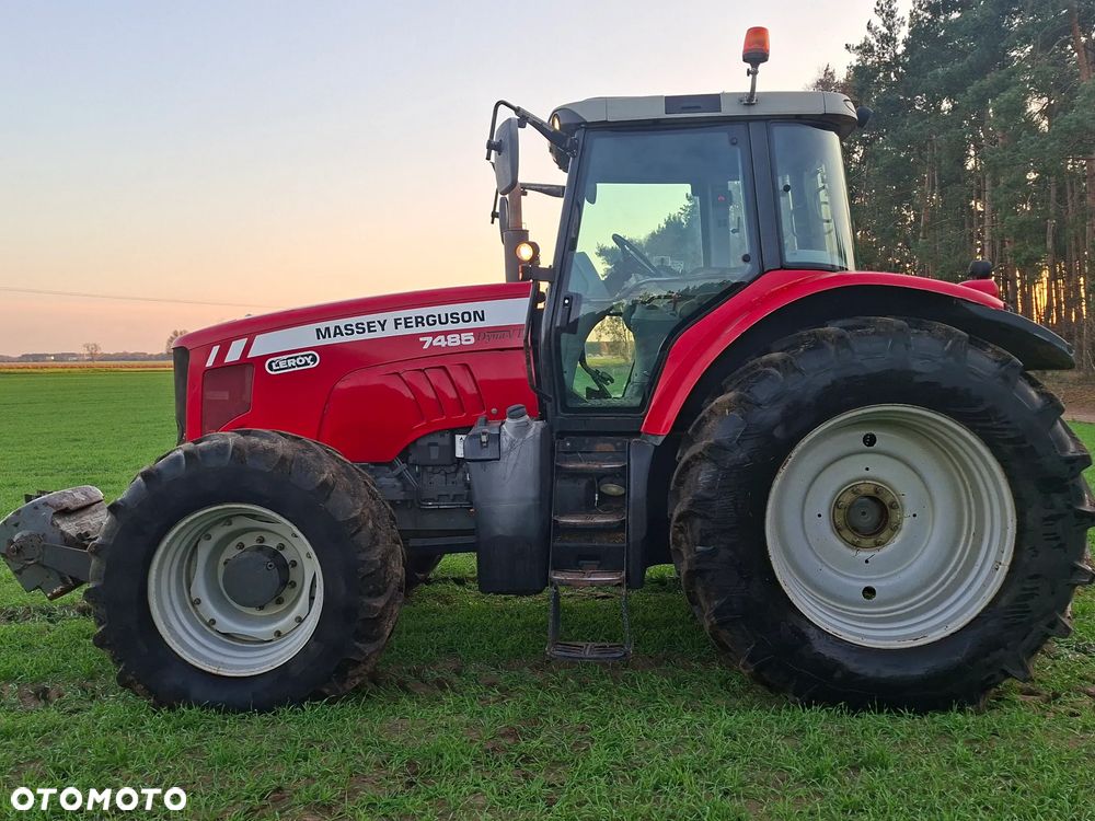 Massey Ferguson 7485 7475 - 4