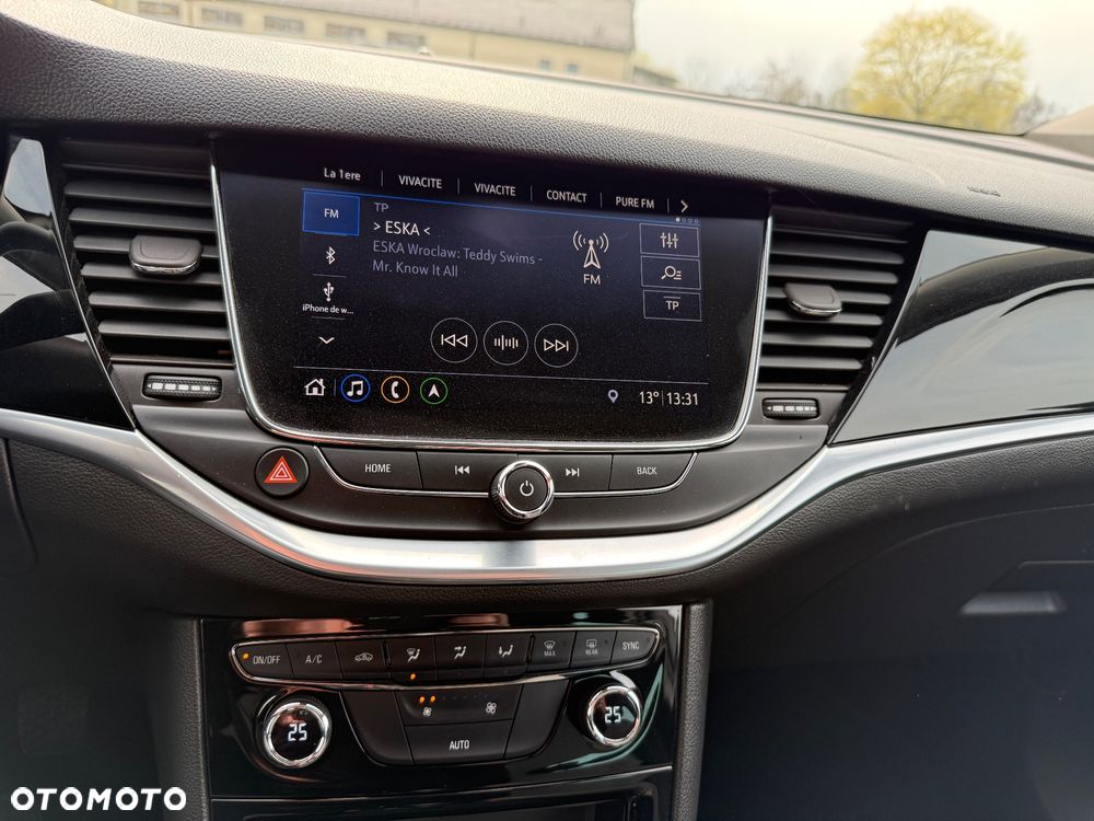 Opel Astra 1.5 CDTI Edition S&S - 25