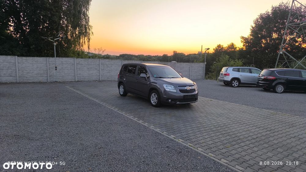 Chevrolet Orlando 1.8 LT+ - 16