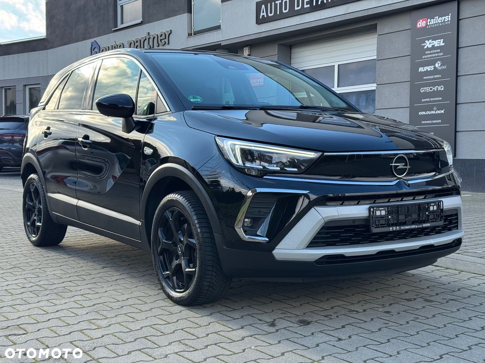 Opel Crossland 1.2 Automatik Elegance - 18