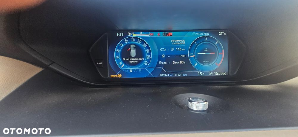 Citroën C4 Picasso 1.6 e-HDi Exclusive ETG6 - 21