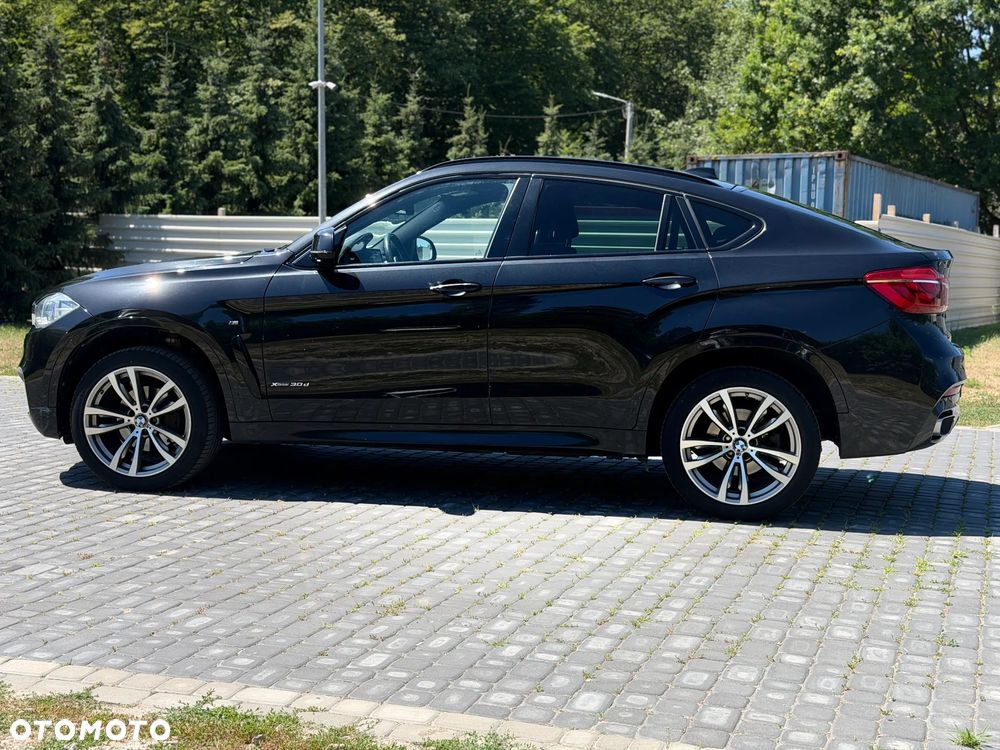 BMW X6 xDrive30d - 8
