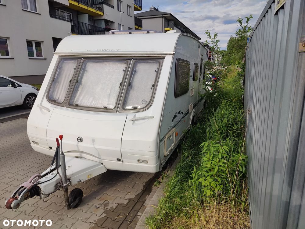 SWIFT Challenger LSE 490 - 1