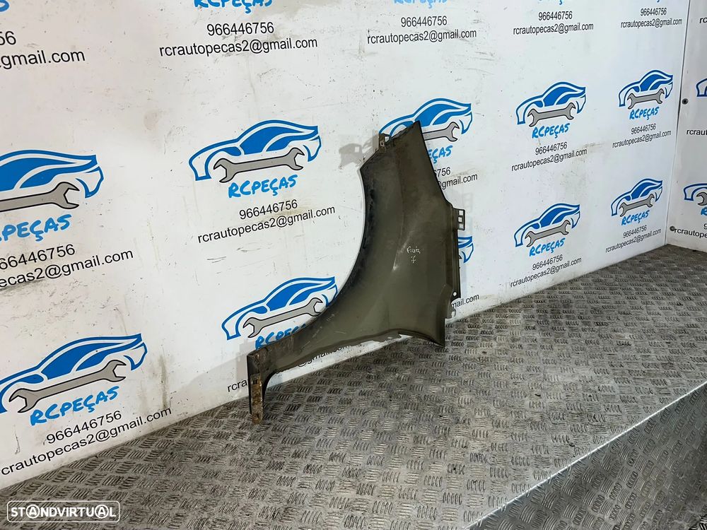 .Guardalamas Direito Ford Fiesta MK6 VI 6 2008 - 2017 - 4