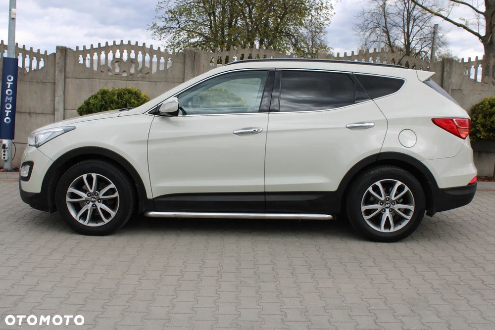 Hyundai Santa Fe 2.2 CRDI Premium - 10