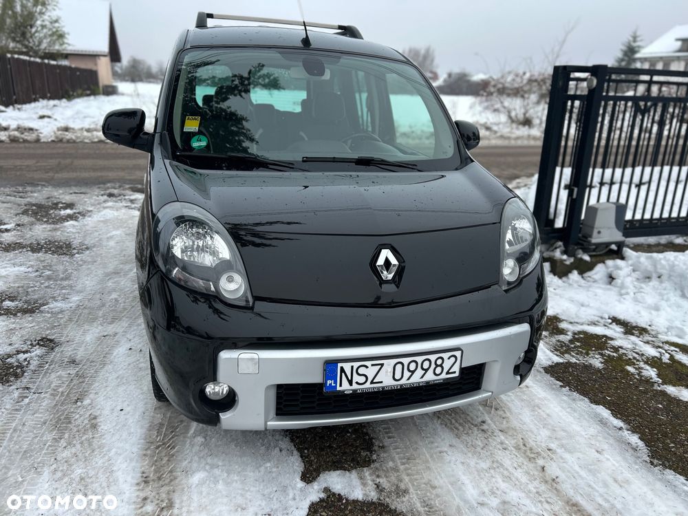 Renault Kangoo dCi 90 FAP TomTom Edition - 22