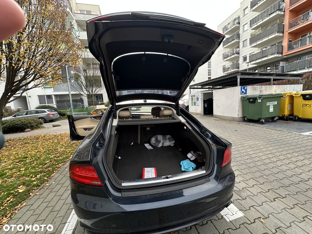 Audi A7 Sportback - 7