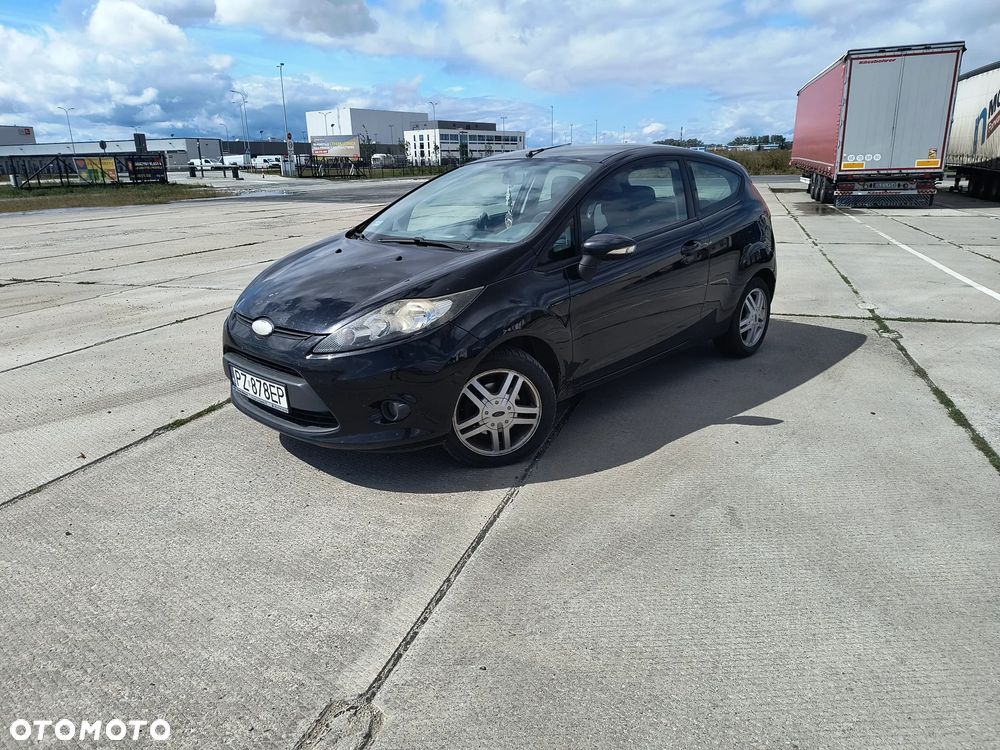 Ford Fiesta 1.25 Trend - 1