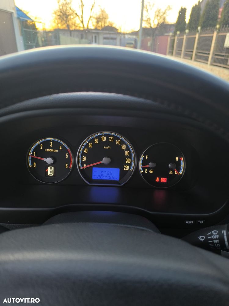Hyundai Santa Fe - 7