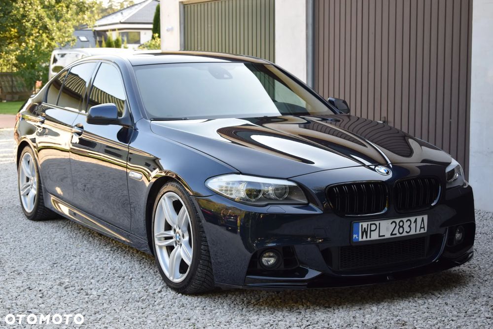 BMW Seria 5 535i Sport-Aut - 9