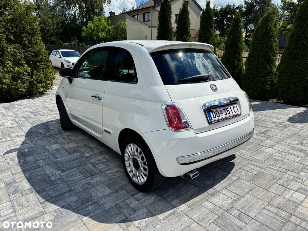 Fiat 500 1.4 16V Start&Stop Sport - 4