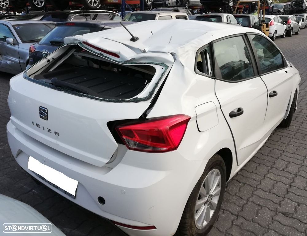 Peças Seat Ibiza V (KJ1) 2017 a 2018 - 9