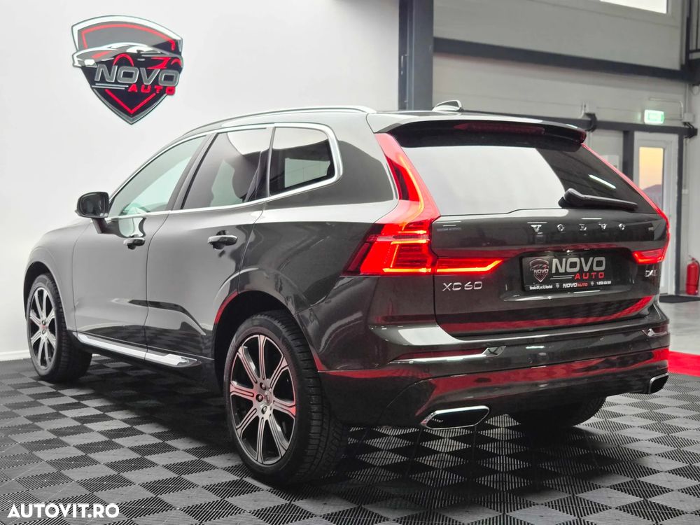 Volvo XC 60 D4 AWD Geartronic Inscription - 4