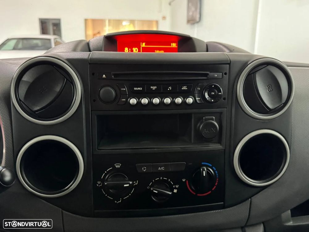 Citroën Berlingo - 18