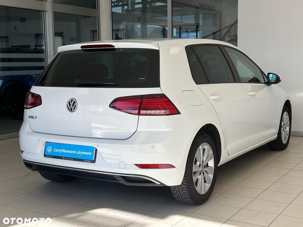 Volkswagen Golf 1.5 TSI BMT Evo Comfortline DSG - 9