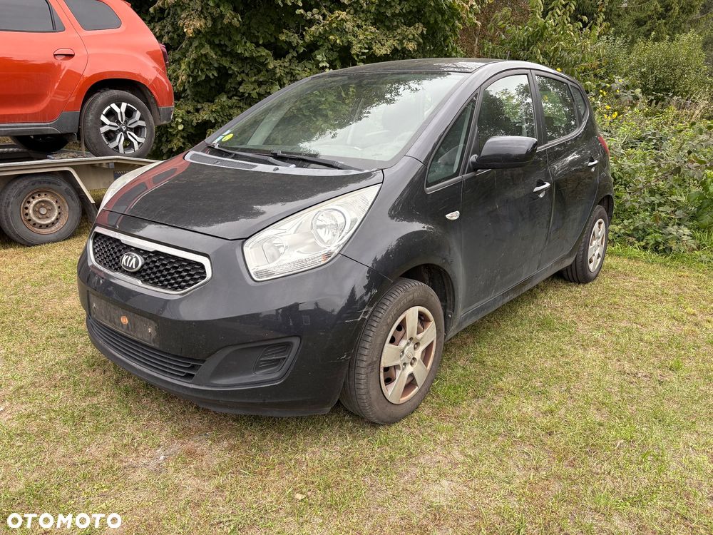 Kia Venga 1.4 CRDi 90 Dream-Team Edition - 2