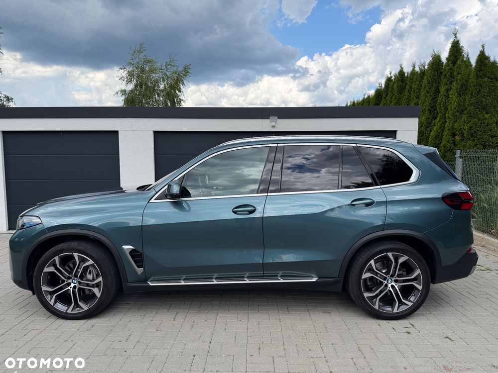BMW X5 xDrive30d mHEV Individual Edition sport - 7