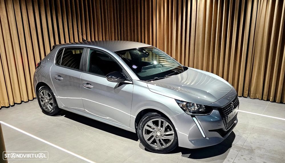 Peugeot 208 1.2 PureTech Active - 3