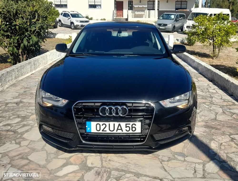 Audi A5 Sportback - 3