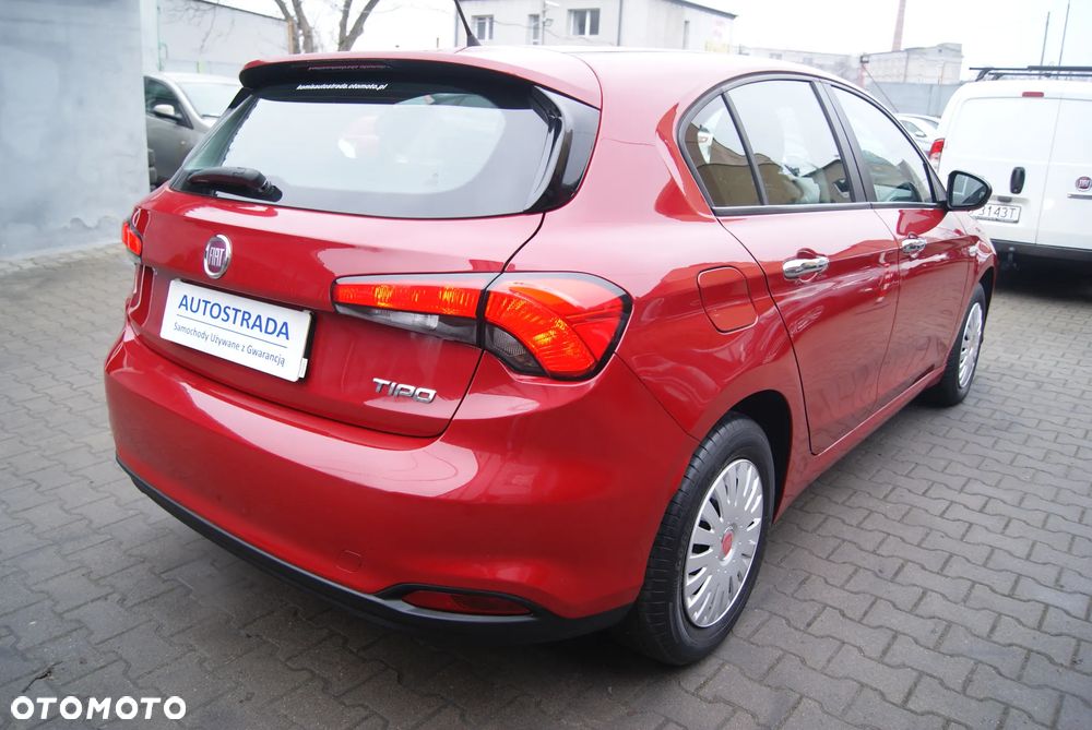 Fiat Tipo 1.4 T-Jet 16v Pop - 5