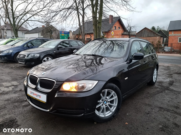 BMW Seria 3 316d Sport Line