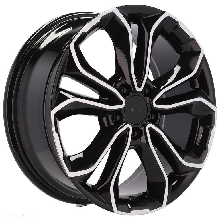 4x Felgi 18 m.in. do HONDA Accorod CRV Civic HRV ZRV LEXUS ES GS LBX NX RX RAV4 - B5961 - 6