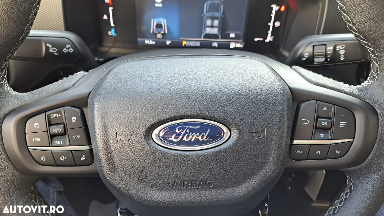 Ford Ranger 2,0 l EcoBlue Doppelkabine Autm. Tremor - 25