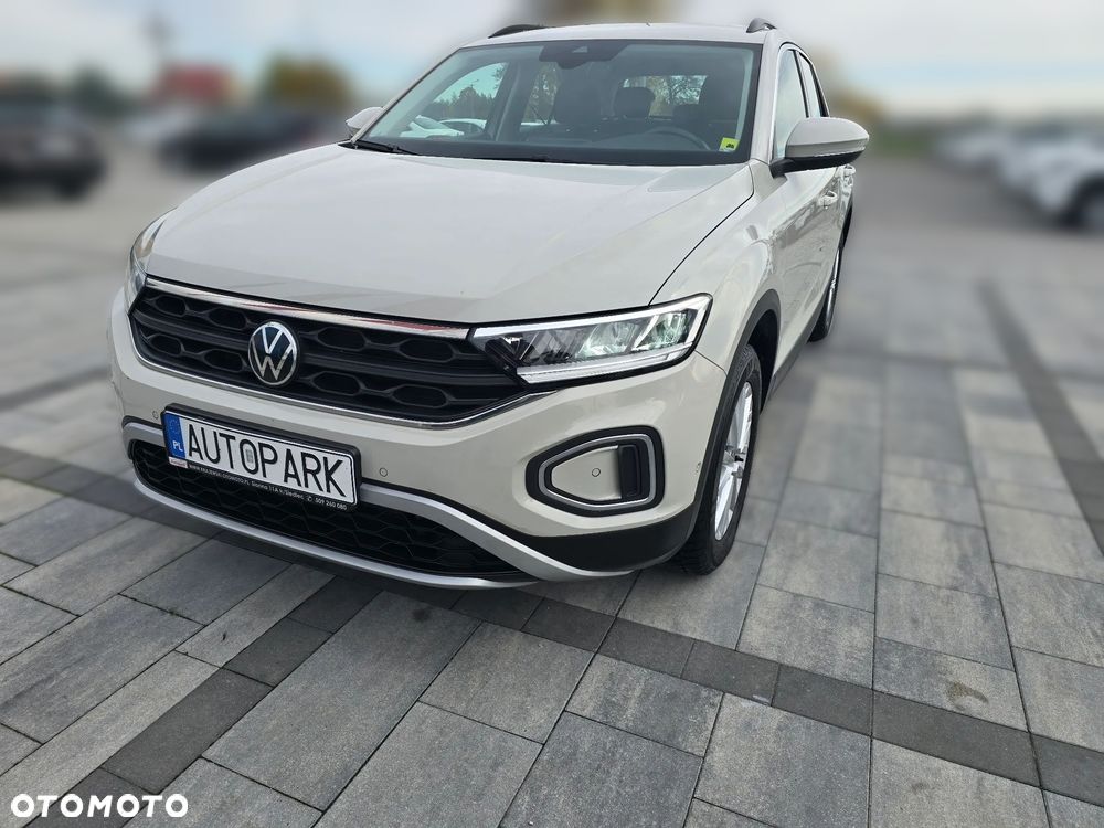 Volkswagen T-Roc 1.5 TSI Life Plus DSG - 29