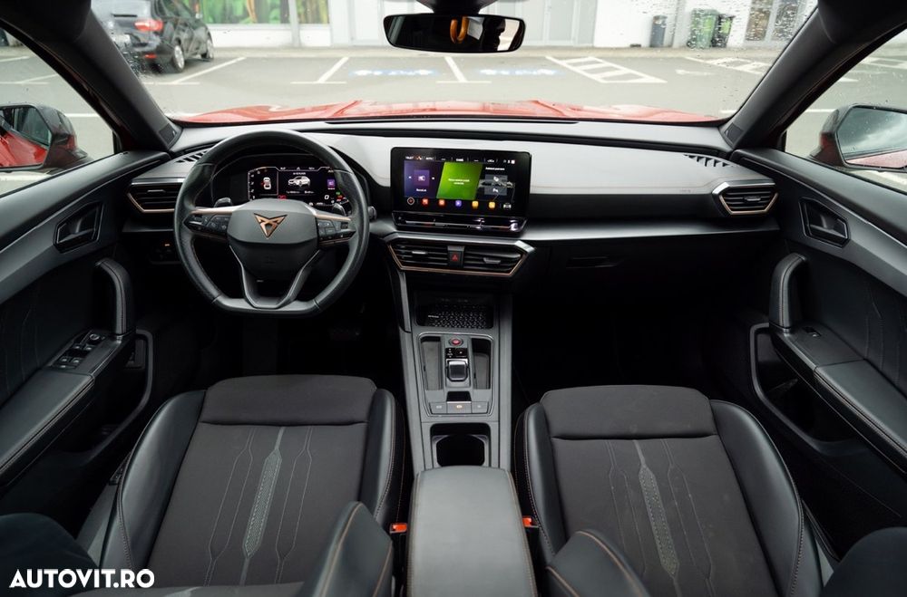 Cupra Formentor 2.0 TDI 4DRIVE - 10