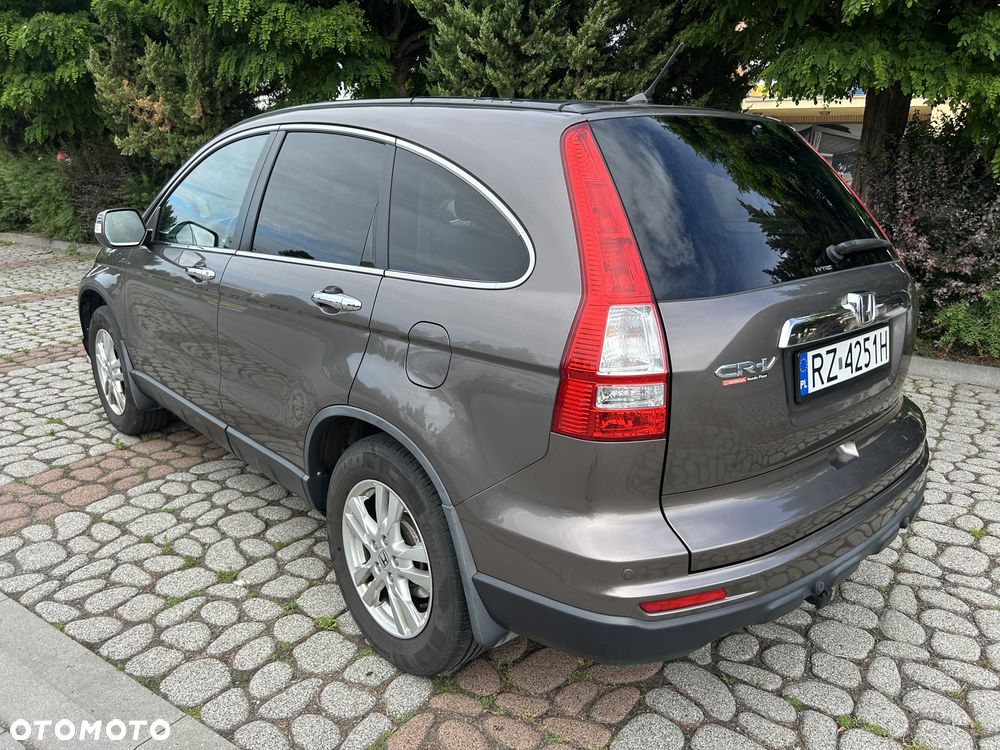 Honda CR-V 2.0 Elegance - 8