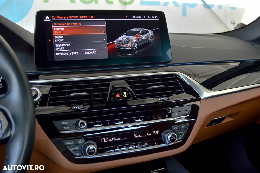BMW Seria 5 545e xDrive AT PHEV - 12