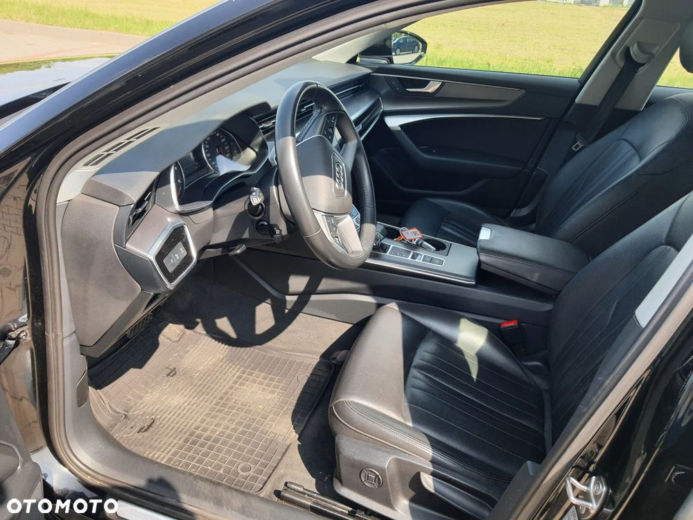 Audi A6 Avant 40 TDI S tronic advanced - 11