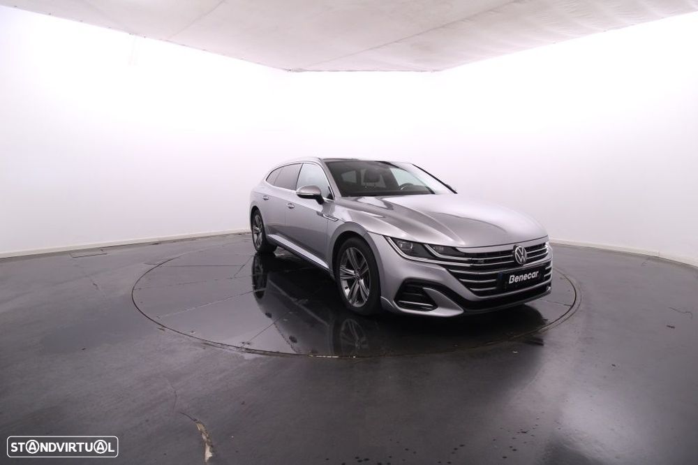 VW Arteon Shooting Brake 2.0 TDI R-Line DSG - 12